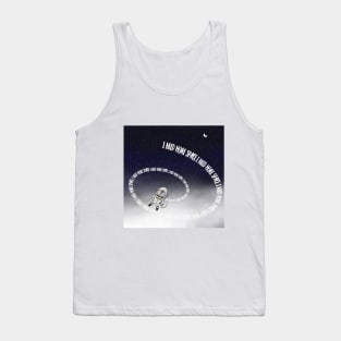 Ziggy little Astronaut Tank Top